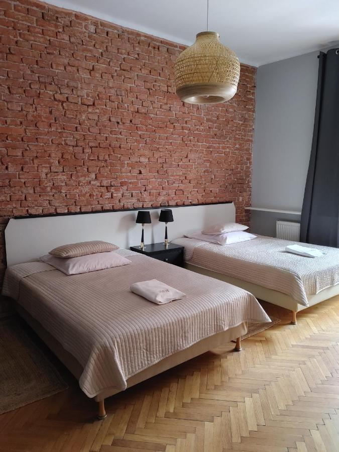 Finger Guest Rooms Cracovia Exterior foto